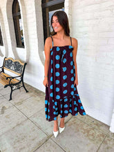 Load image into Gallery viewer, Meet Me Where You Are Brown Dress