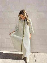 Load image into Gallery viewer, Feel Good Olive Dress