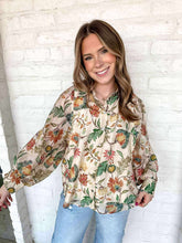 Load image into Gallery viewer, Winter Mood Ecru Top