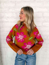 Load image into Gallery viewer, THML Finding The Match Mustard Top