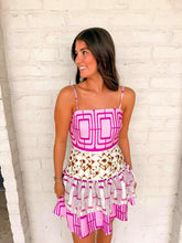 Load image into Gallery viewer, Dance In The Streets Purple Dress