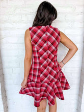 Load image into Gallery viewer, The Concept Red Dress
