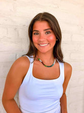 Load image into Gallery viewer, Natural Multi Bead Necklace - 1A