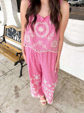 Load image into Gallery viewer, See The View Pink Set