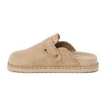 Load image into Gallery viewer, The Percy Taupe Slide