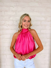 Load image into Gallery viewer, All The Way Pink Top