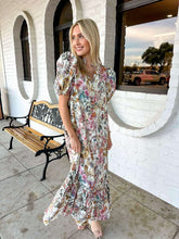 Load image into Gallery viewer, Ways Of Wonder Ecru Dress