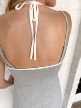 Load image into Gallery viewer, Quick Outting Gray Active Dress