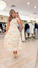 Load image into Gallery viewer, By The Seashore Cream Dress