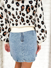 Load image into Gallery viewer, Simple Truth Skirt Denim