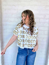 Load image into Gallery viewer, Rodeo Scattered Gold Top
