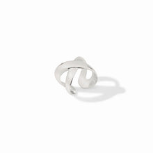 Load image into Gallery viewer, Julie Vos Catalina X Silver Ring