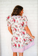 Load image into Gallery viewer, Dear Future Me Cream Dress