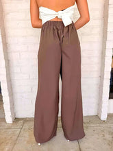 Load image into Gallery viewer, Dare To Be Brown High Waist Pants