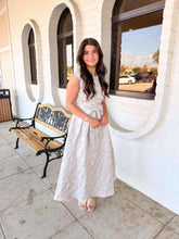 Load image into Gallery viewer, Care For Me Pink Midi Dress
