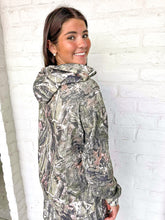 Load image into Gallery viewer, Hiding Behind The Camo Hoodie