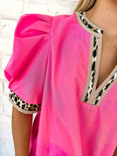 Load image into Gallery viewer, Keep The Love Pink Top