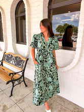 Load image into Gallery viewer, Near And Dear Kale Dress
