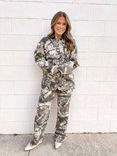 Load image into Gallery viewer, Because Of You Camo Pants