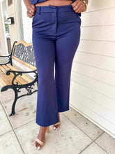 Load image into Gallery viewer, Lasting Memories Navy Pants