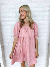 Load image into Gallery viewer, Pretty Little Thing Blush Dress