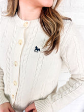 Load image into Gallery viewer, Falling For The Truth Cream Top