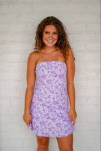 Load image into Gallery viewer, Featuring Me Lilac Dress