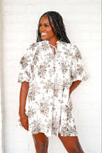 Load image into Gallery viewer, Rain On My Mind Mocha Dress