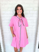 Load image into Gallery viewer, Spring Fling Pink Dress