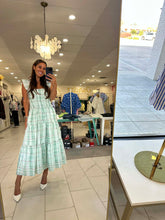 Load image into Gallery viewer, Kiss Goodbye Green Dress