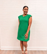 Load image into Gallery viewer, When I Remember Dress Green