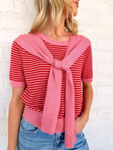 Load image into Gallery viewer, Poised Goodness Pink Top