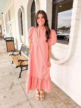 Load image into Gallery viewer, Everything Is Pink Dress