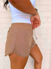 Load image into Gallery viewer, On The Go Cocoa Shorts
