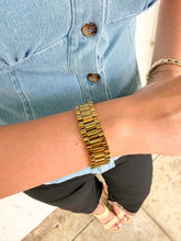 Load image into Gallery viewer, A-Stainless Steel Watch Chain Bracelet