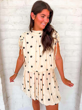 Load image into Gallery viewer, The Imagination Continues Cream Dress