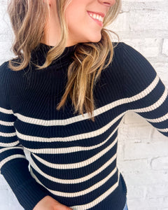 Save For Later Black Top