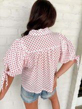 Load image into Gallery viewer, Raise The Tone Hot Pink Top