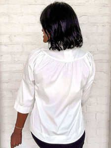 Fight The Good White Top