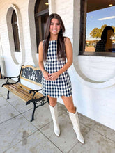 Load image into Gallery viewer, Next To You Navy Dress