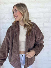 Load image into Gallery viewer, Glam And Good Fur Jacket
