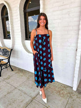 Load image into Gallery viewer, Meet Me Where You Are Brown Dress