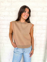 Load image into Gallery viewer, THML Over Here Beige Top