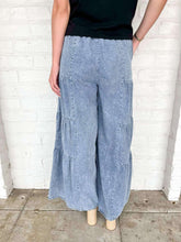 Load image into Gallery viewer, Times Like These Indigo Chambray Pants