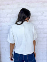 Load image into Gallery viewer, The Darlin White Top