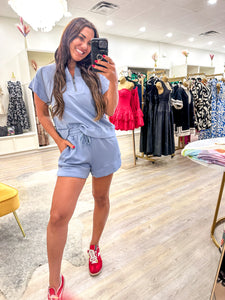 Come Pick Me Up Blue Set