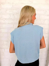 Load image into Gallery viewer, All Around Denim Top