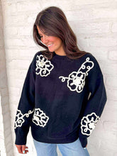 Load image into Gallery viewer, Run The Show Black Top