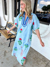 Load image into Gallery viewer, Opportunity For More Blue Dress