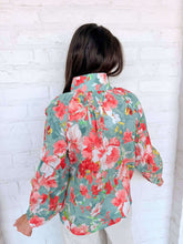 Load image into Gallery viewer, Happen To Her Sea foam Top